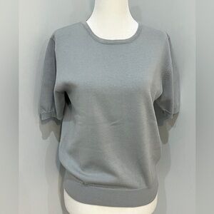 Petite Sophisticate Crewneck Sweater
